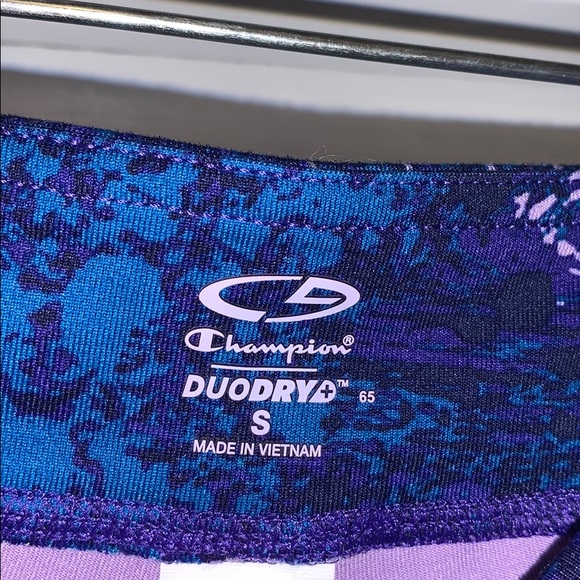 C9 Champion Patterned Women’s Leggings - Picture 4 of 4